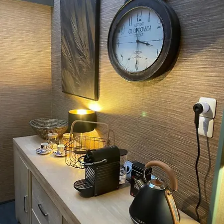 Boutique Cosy Townhouse In The Heart Of Hesdin With Jacuzzi *
