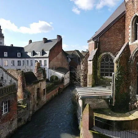 Boutique Cosy Townhouse In The Heart Of Hesdin With Jacuzzi