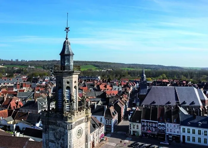 Holiday home Cosy House With Luxury Jacuzzi Bath Hesdin